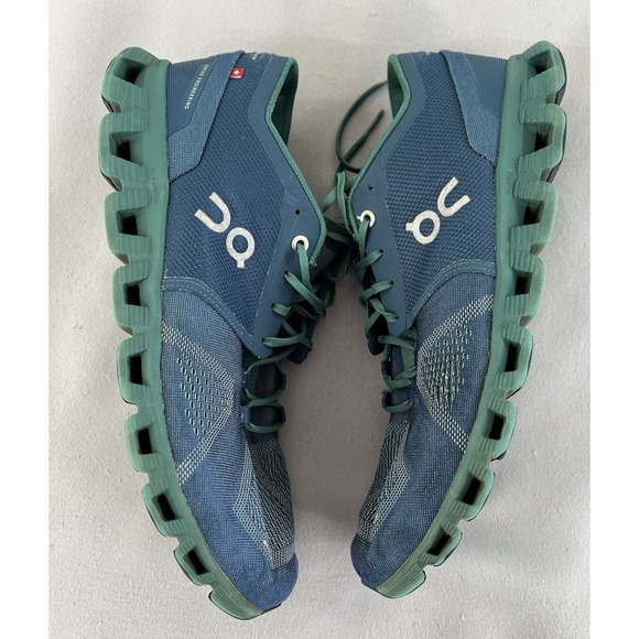 Once We Were Warriors Other - On cloud X 2.0 Training shoe east fit storm Tie Blue Running Nordstrom men 11